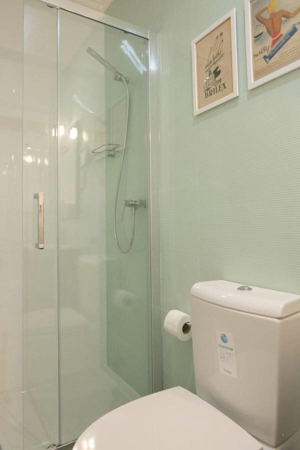 Central Turquoise Studio Apartment Lisboa Ngoại thất bức ảnh