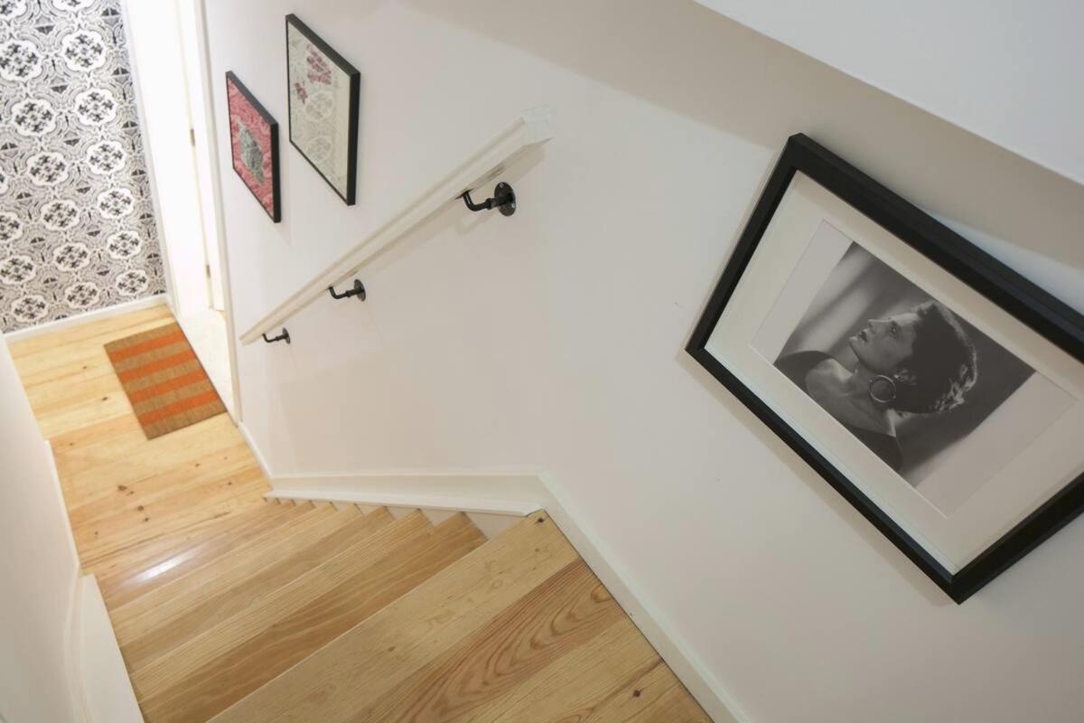 Central Turquoise Studio Apartment Lisboa Ngoại thất bức ảnh