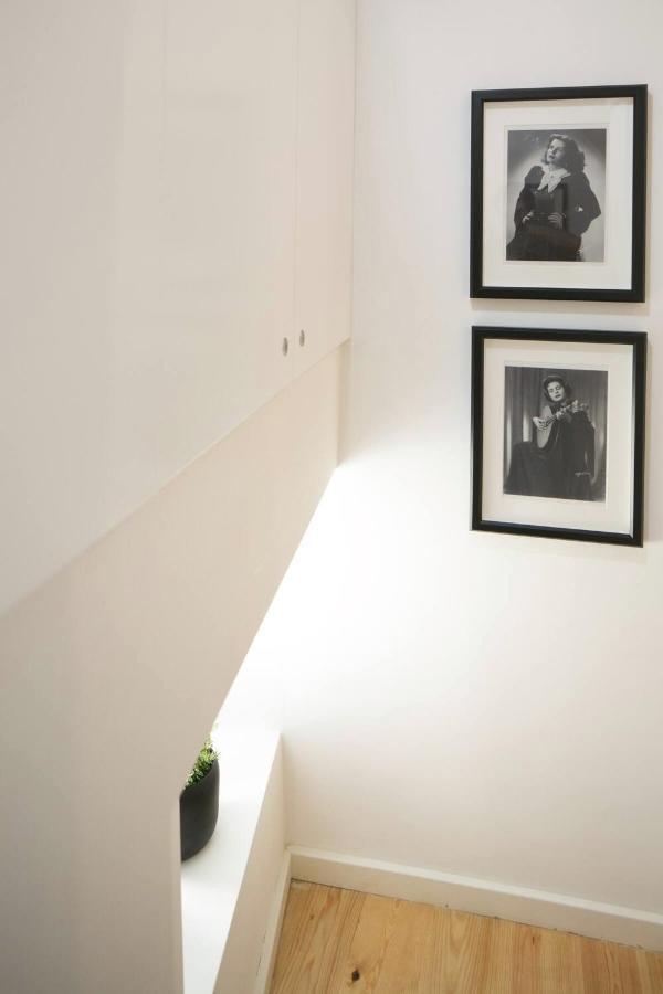 Central Turquoise Studio Apartment Lisboa Ngoại thất bức ảnh